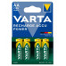 AA (Stilo) RECHARGE ACCU POWER AA X2 (2100 MAh) (10pz)
